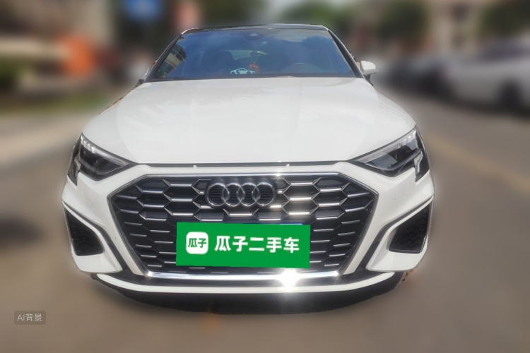 Audi A3 2024 car image #3