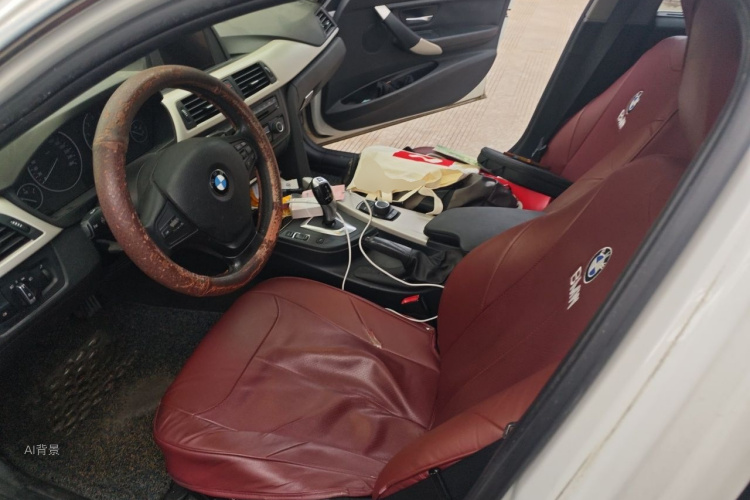BMW 3 Series 2015 #17 BMW 3 Series 2015 immagine di auto #17