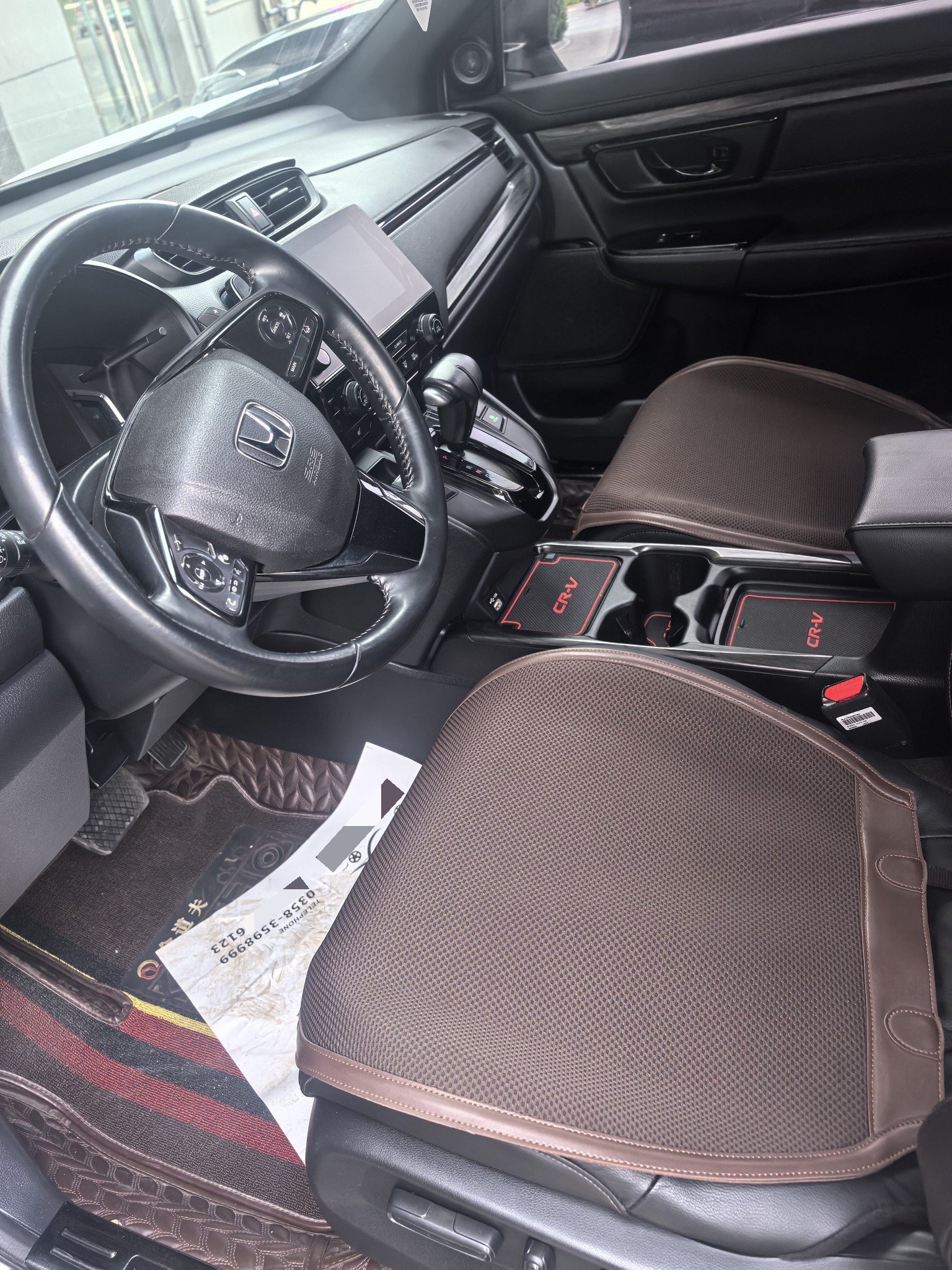 Honda CR-V 2021 car image #3