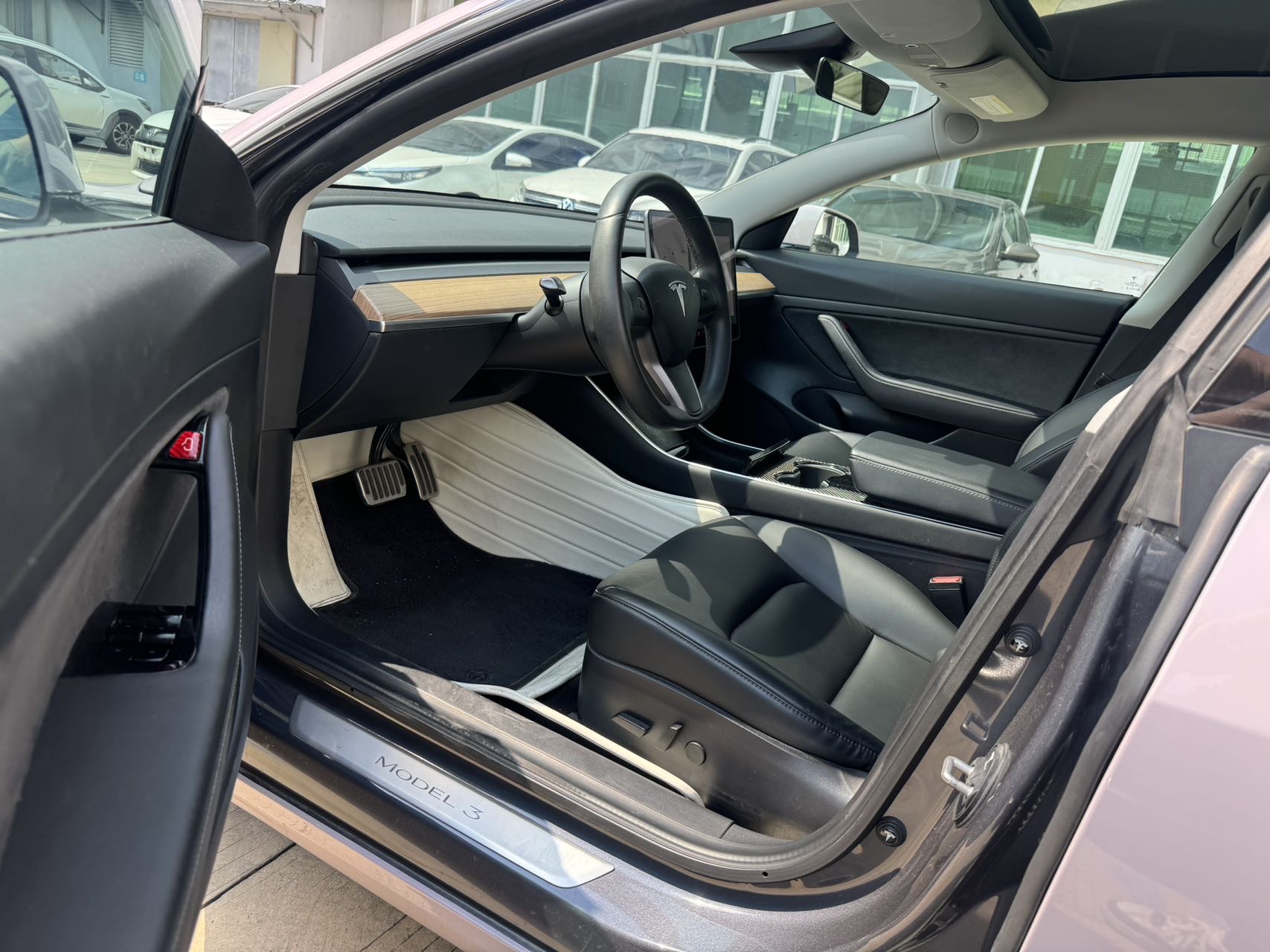 Tesla Model 3 2020 #3 Tesla Model 3 2020 car image #3