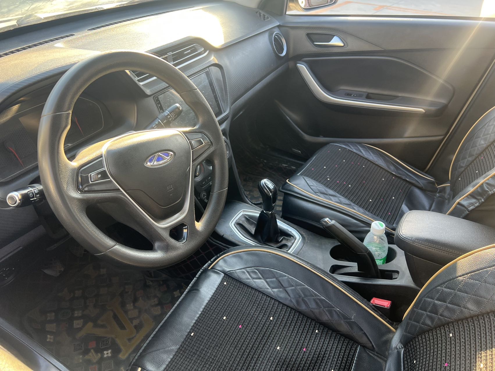 Chery Tiggo 3x 2018 #3 Chery Tiggo 3x 2018 immagine di auto #3
