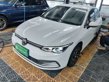 Volkswagen Golf 2021 Volkswagen Golf 2021 car image