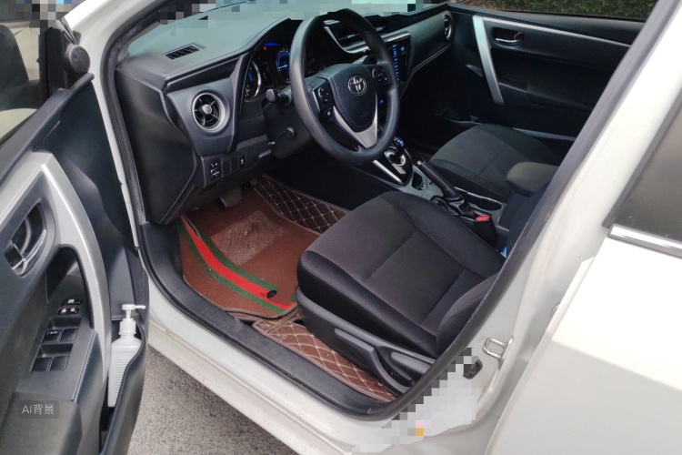 Toyota Corolla 2019 car image #18