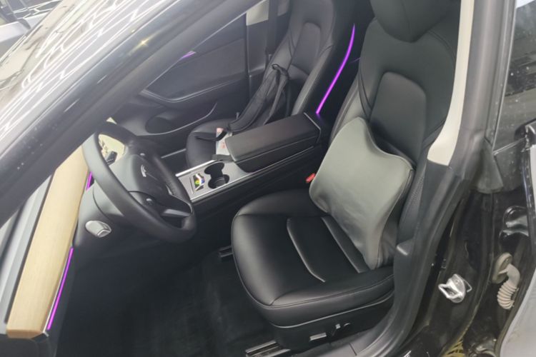 Tesla Model 3 2021 #15 Tesla Model 3 2021 immagine di auto #15