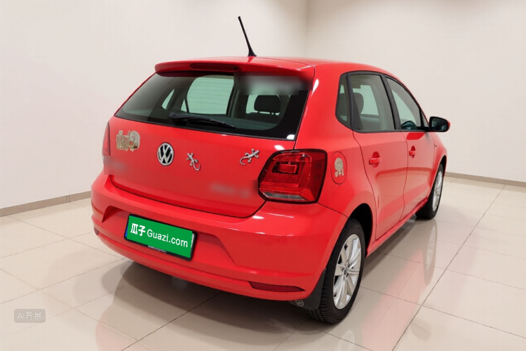Volkswagen Polo 2014 #7 Volkswagen Polo 2014 car image #7