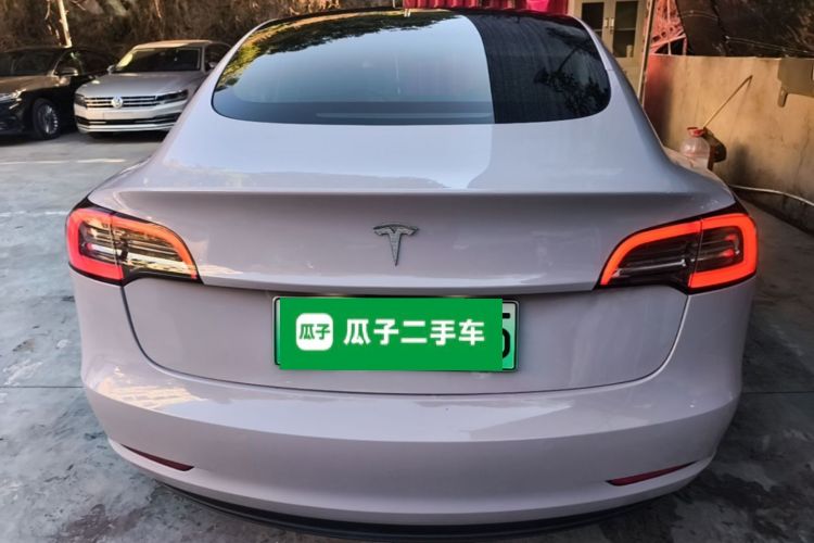 Tesla Model 3 2021 car image #6