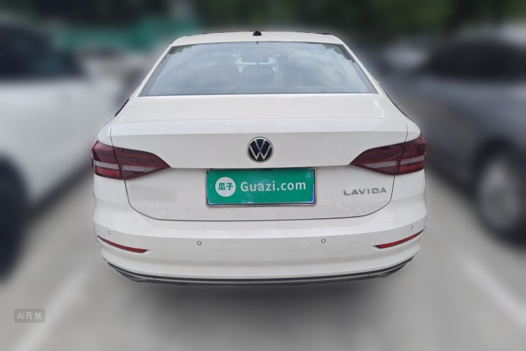 Volkswagen Lavida 2021 #6 Volkswagen Lavida 2021 car image #6
