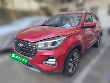 Chery Tiggo 5x 2020 car image 