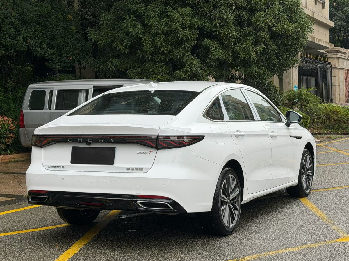 Chery Arrizo 8 Pro 2026 immagine di auto #7
