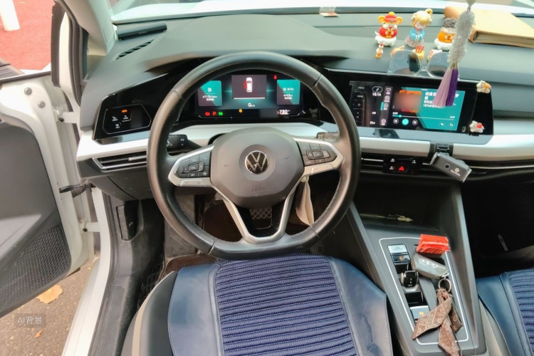 Volkswagen Golf 2021 #12 Volkswagen Golf 2021 car image #12