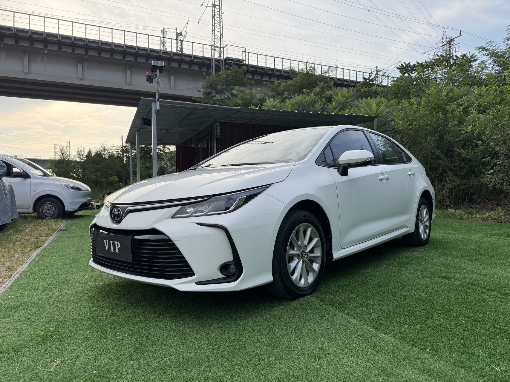 Toyota Corolla 2022 car image 