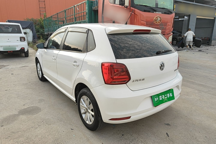 Volkswagen Polo 2016 #5 Volkswagen Polo 2016 car image #5