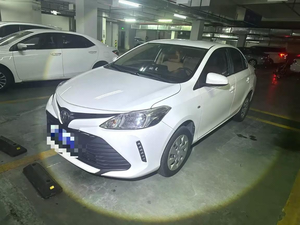 Toyota Vios 2017 Toyota Vios 2017 car image