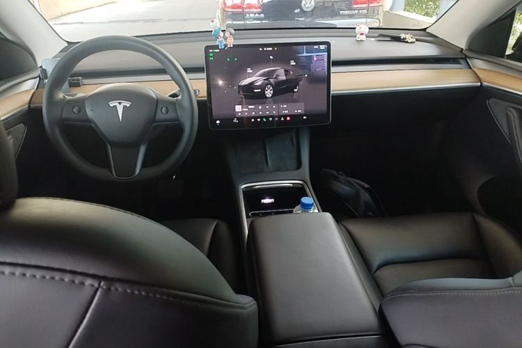 Tesla Model Y 2022 #10 Tesla Model Y 2022 car image #10