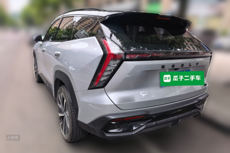 GEELY Boyue L 2023 #5 GEELY Boyue L 2023 car image #5