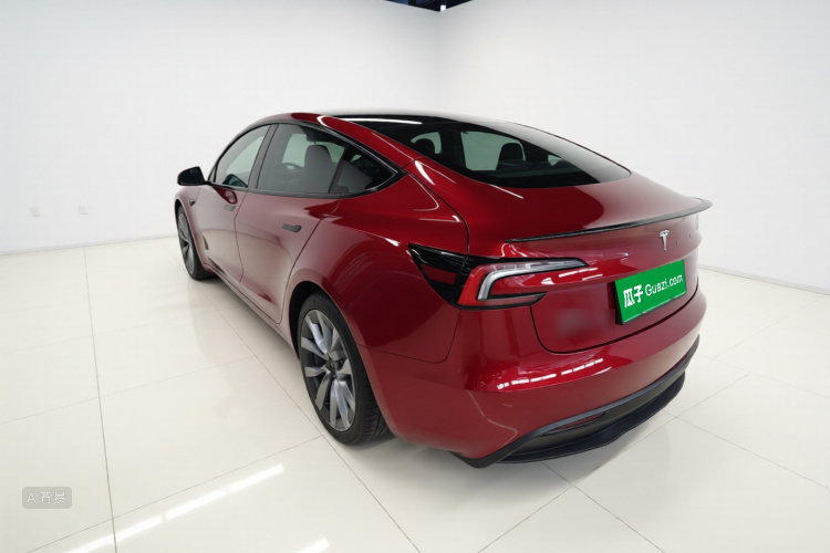 Tesla Model 3 2023 #5 Tesla Model 3 2023 car image #5