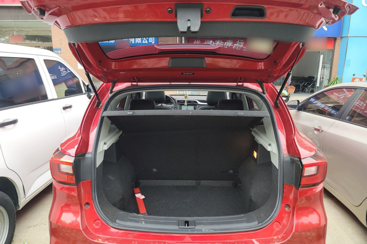 MG ZS 2017 изображение автомобиля #19