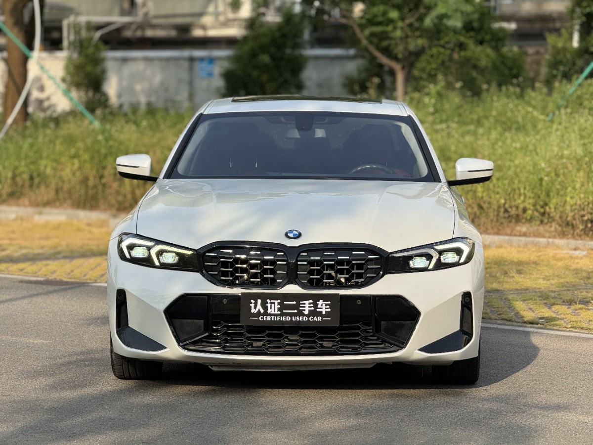 BMW 3 Series 2024 #2 BMW 3 Series 2024 car image #2