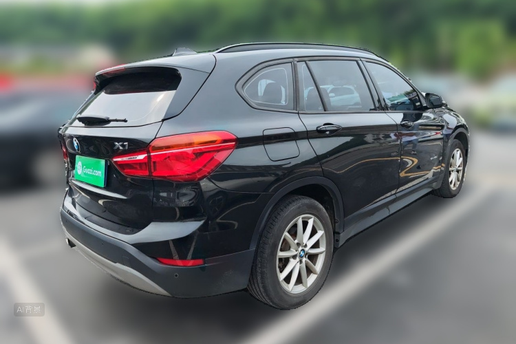 BMW X1 2016 #7 BMW X1 2016 car image #7