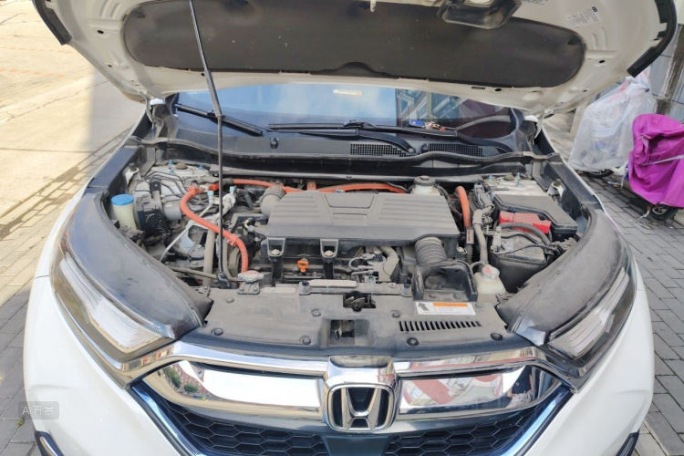 Honda CR-V 2018 #22 Honda CR-V 2018 car image #22