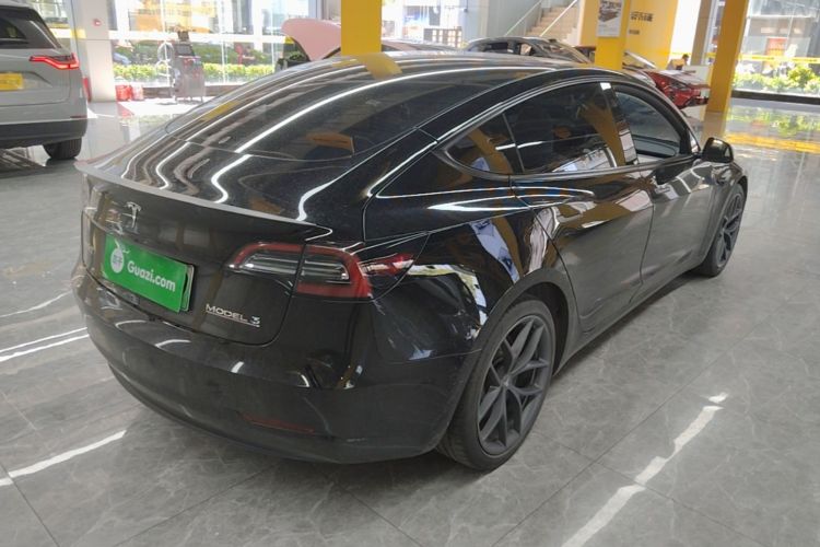 Tesla Model 3 2022 #7 Tesla Model 3 2022 car image #7