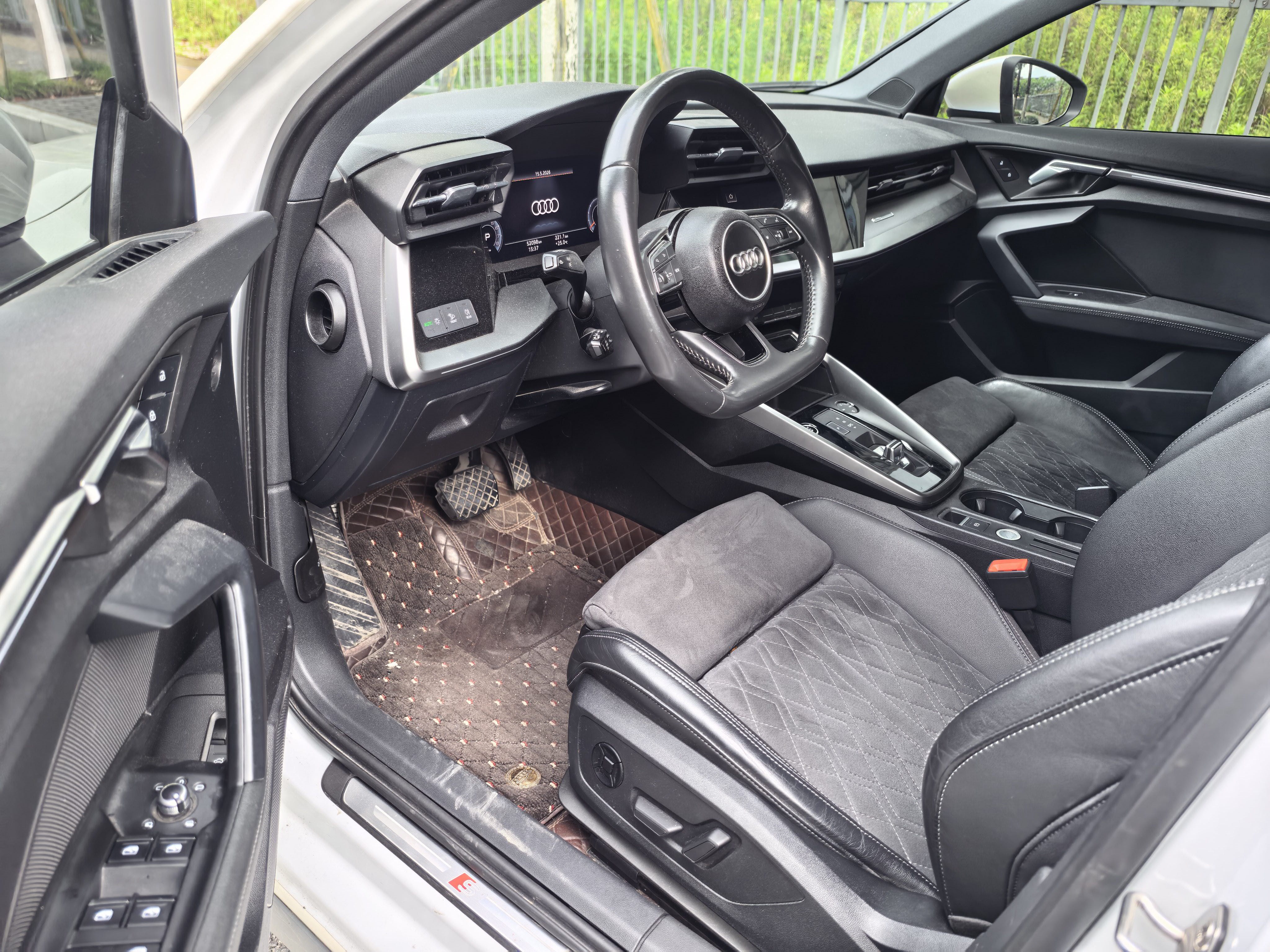 Audi A3 2022 car image #4