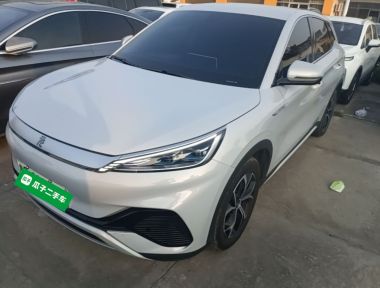 BYD Yuan Plus 2024 BYD Yuan Plus 2024 car image