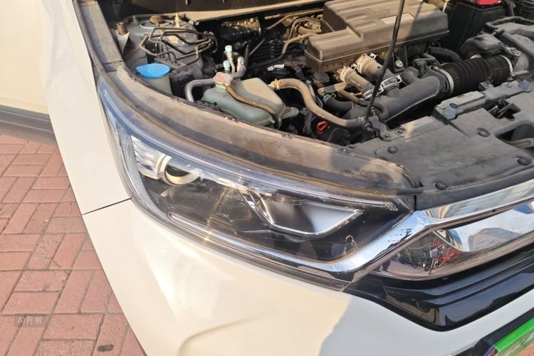Honda CR-V 2019 #8 Honda CR-V 2019 car image #8