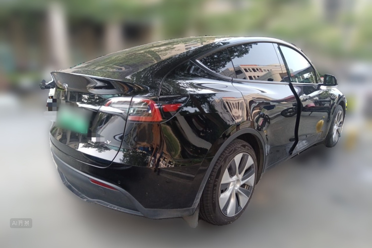 Tesla Model Y 2023 #7 Tesla Model Y 2023 immagine di auto #7