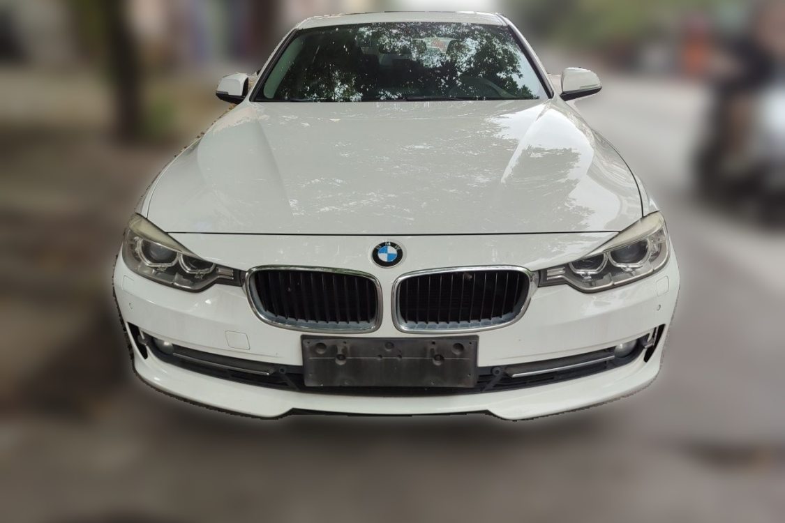 BMW 3 Series 2015 car image #5