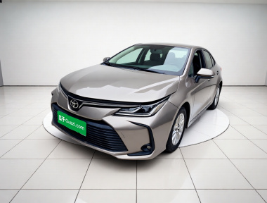 Toyota Corolla 2022 Toyota Corolla 2022 car image