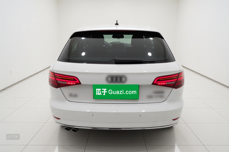 Audi A3 2018 #6 Audi A3 2018 car image #6