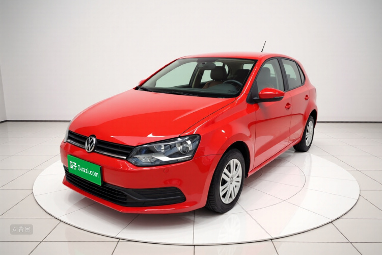Volkswagen Polo 2017 car image #2
