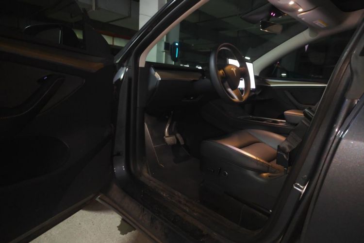 Tesla Model Y 2023 #9 Tesla Model Y 2023 car image #9