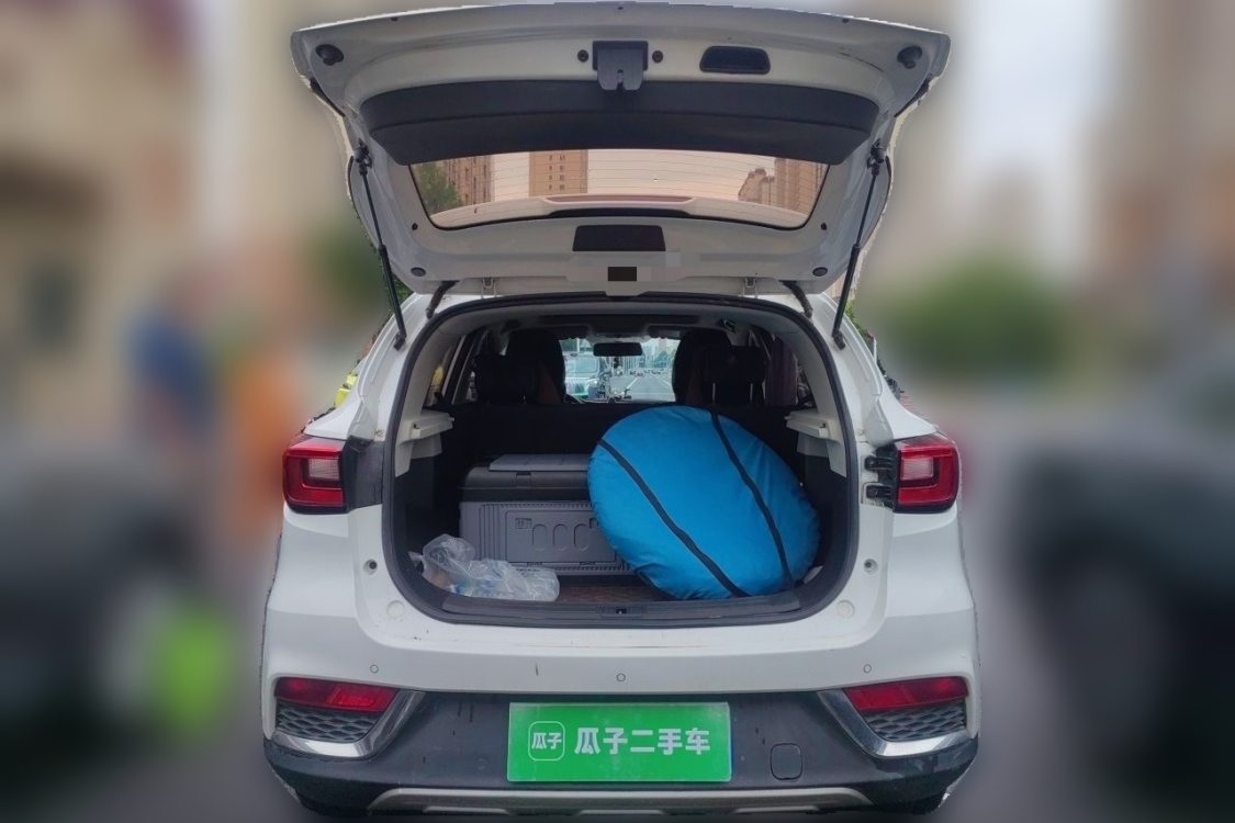 MG ZS 2021 صورة سيارة #8