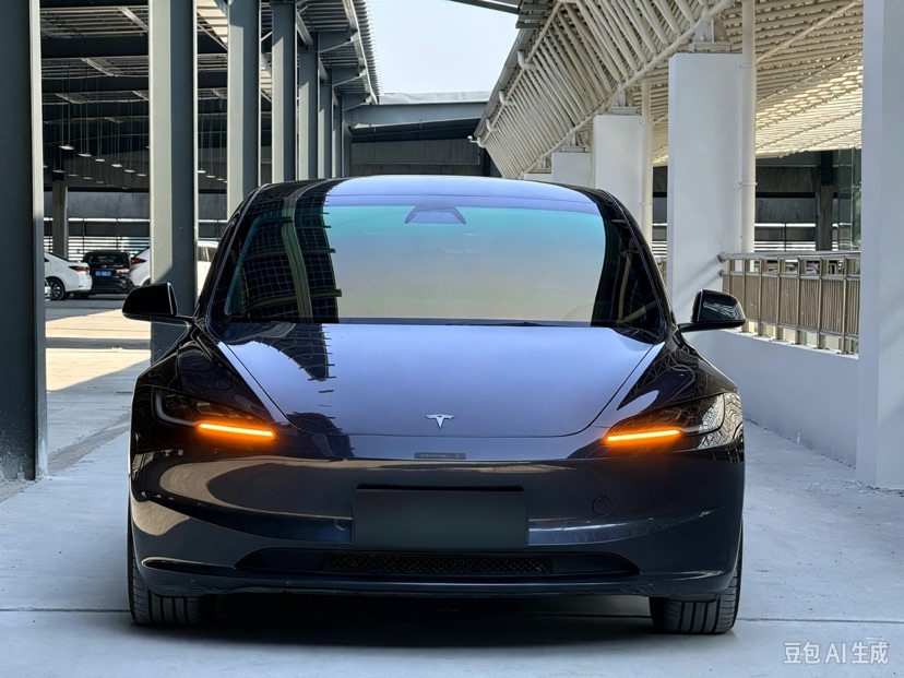 Tesla Model 3 2025 Tesla Model 3 2025 imagen de coche