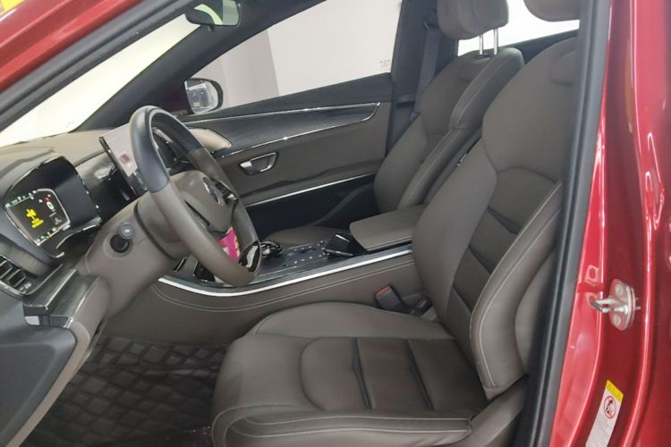 BYD Han 2020 car image #15