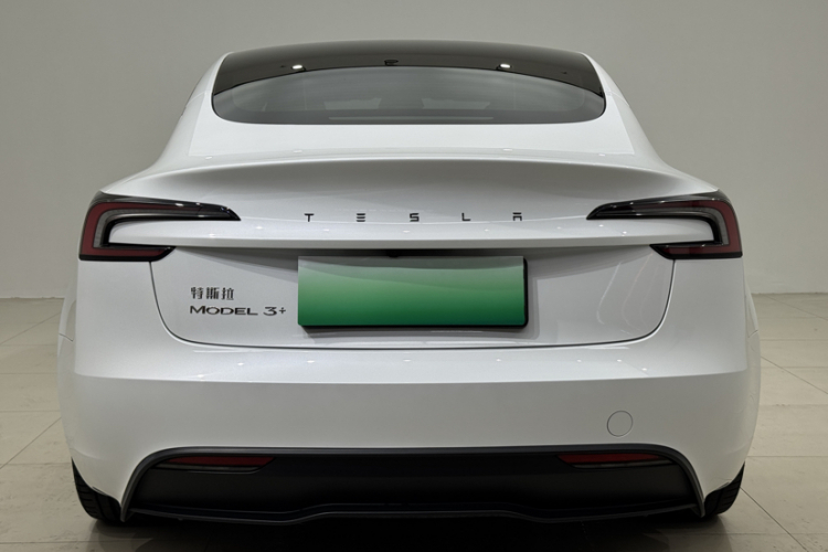 Tesla Model 3 2024 #3 Tesla Model 3 2024 car image #3