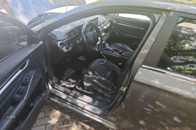 GEELY Emgrand 2022 #18 GEELY Emgrand 2022 car image #18