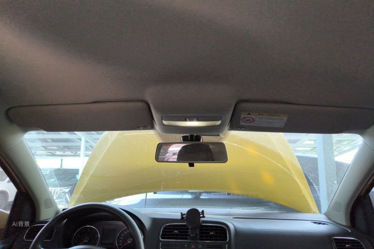 Volkswagen Polo 2014 car image #20