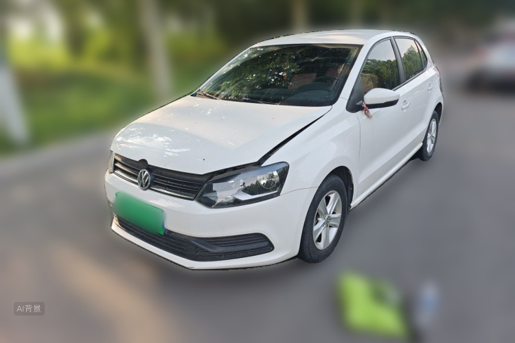 Volkswagen Polo 2017 #2 Volkswagen Polo 2017 car image #2
