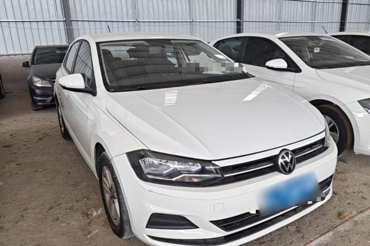 Volkswagen Polo 2023 car image #4