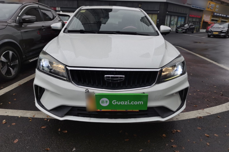 GEELY Emgrand 2021 #3 GEELY Emgrand 2021 car image #3