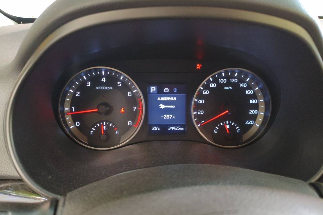 Kia KX1 2018 #24 Kia KX1 2018 صورة سيارة #24