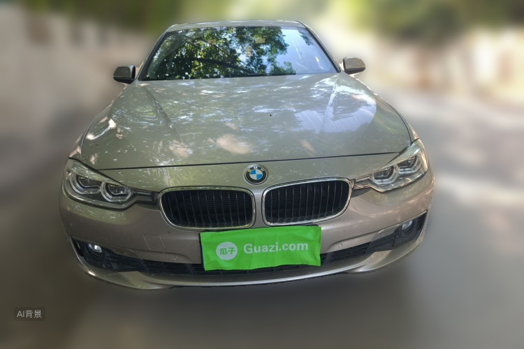BMW 3 Series 2015 #3 BMW 3 Series 2015 car image #3