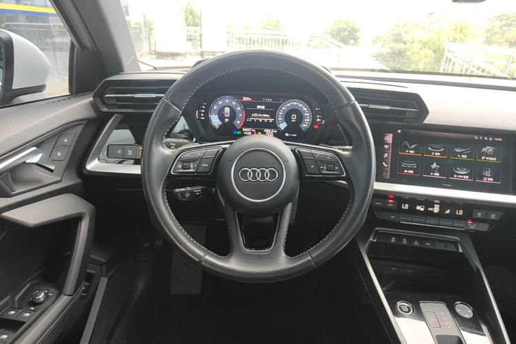 Audi A3 2021 #11 Audi A3 2021 car image #11