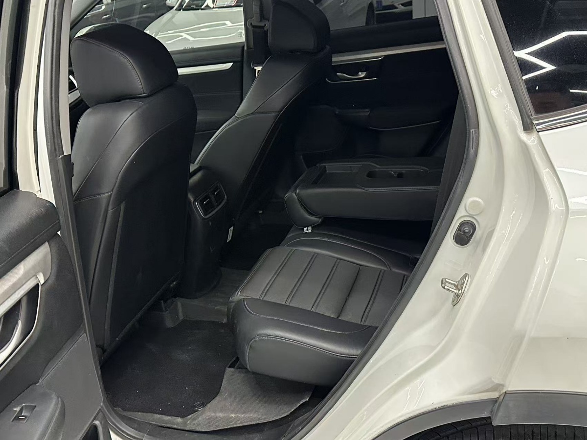 Honda CR-V 2020 #8 Honda CR-V 2020 car image #8