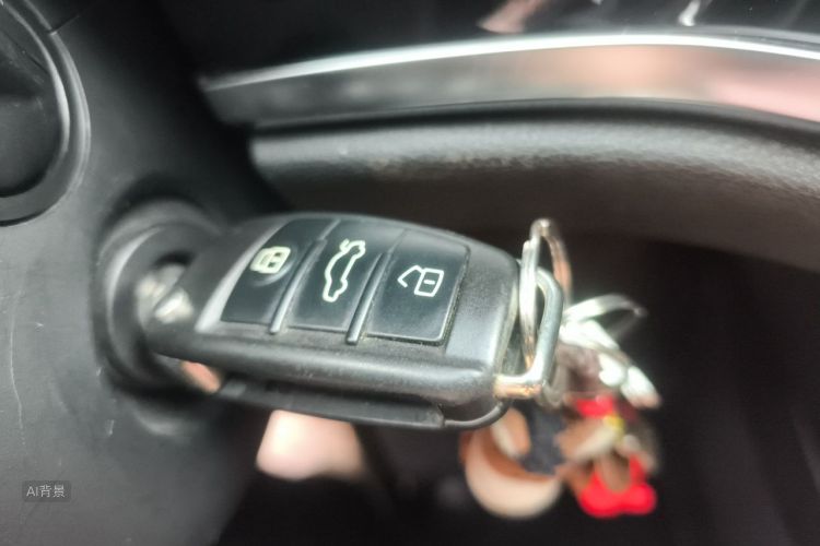 Audi Q3 2019 car image #10
