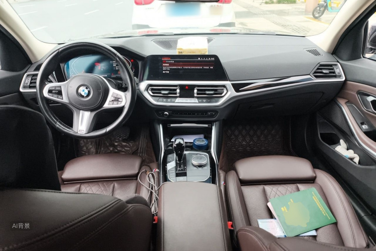 BMW 3 Series 2022 #11 BMW 3 Series 2022 car image #11