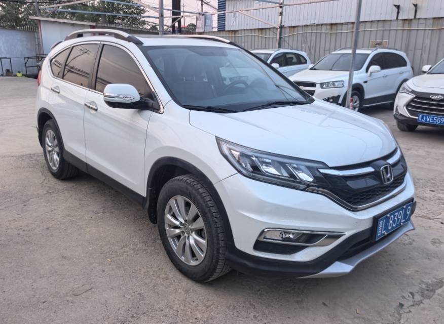 Honda CR-V 2016 car image #2